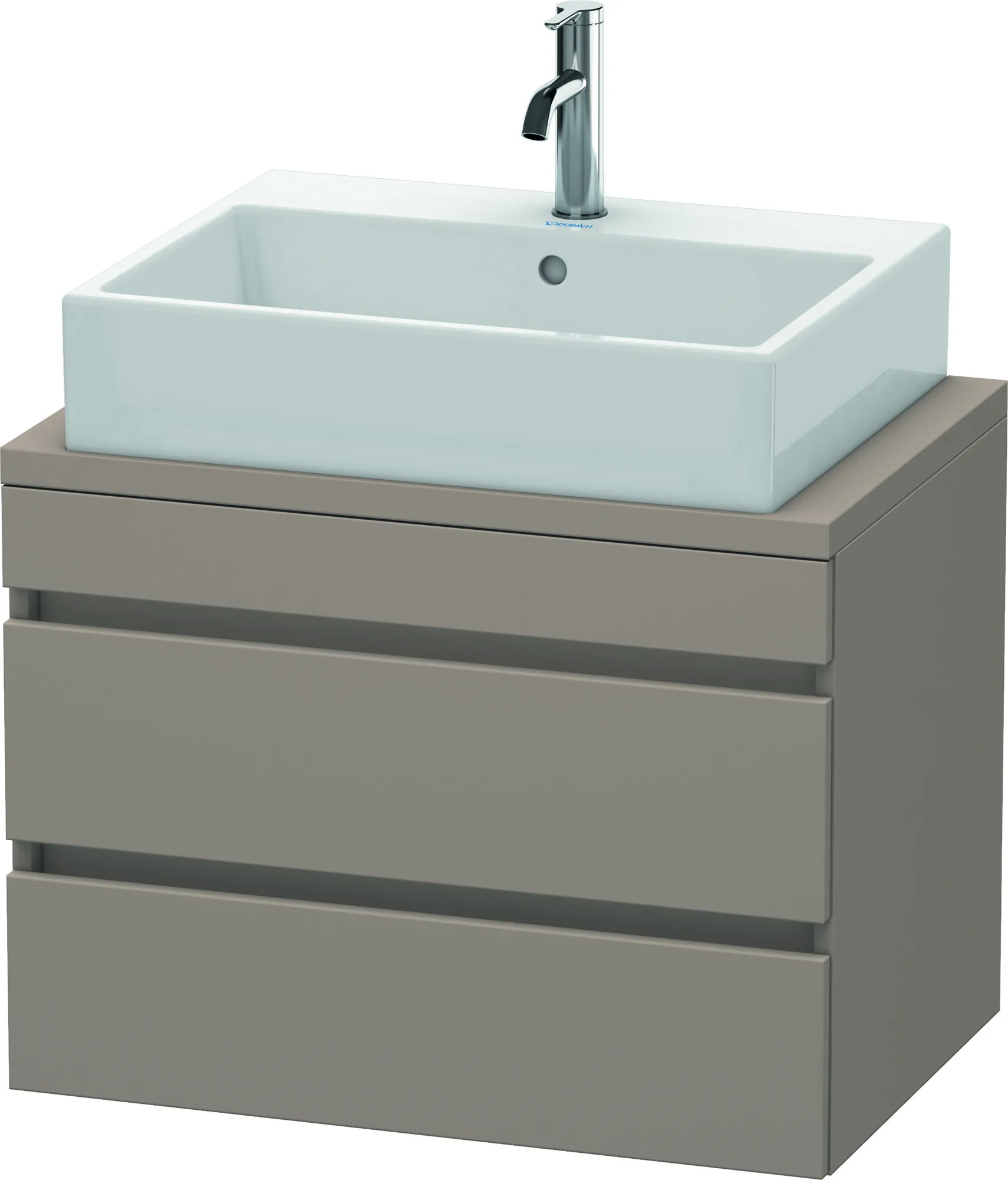 Duravit Waschtischunterschrank wandhängend „DuraStyle“ 70 × 51,2 × 47,8 cm