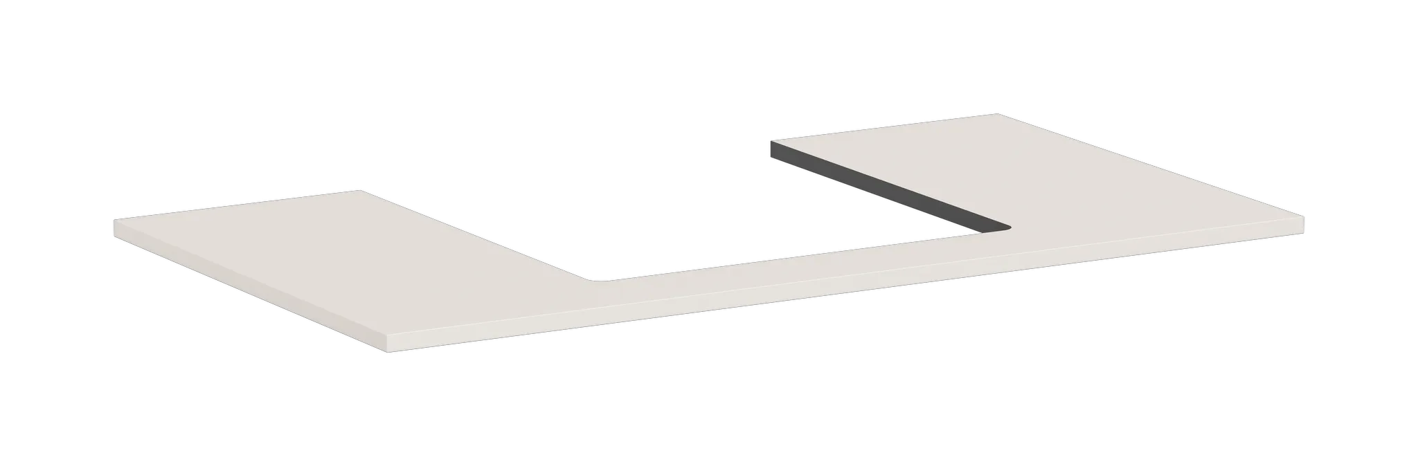 Hansgrohe Xilesa E Konsole 980⁄550, Sandbeige Matt Hansgrohe Xilesa E Konsole 980⁄550, Sandbeige Matt