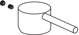 HEWI Bedienhebel „System-Armaturen“