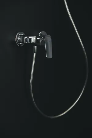 Brausearmatur Aufputz Ceraplan 220x142x117mm Chrom Brausearmatur Aufputz Ceraplan 220x142x117mm Chrom