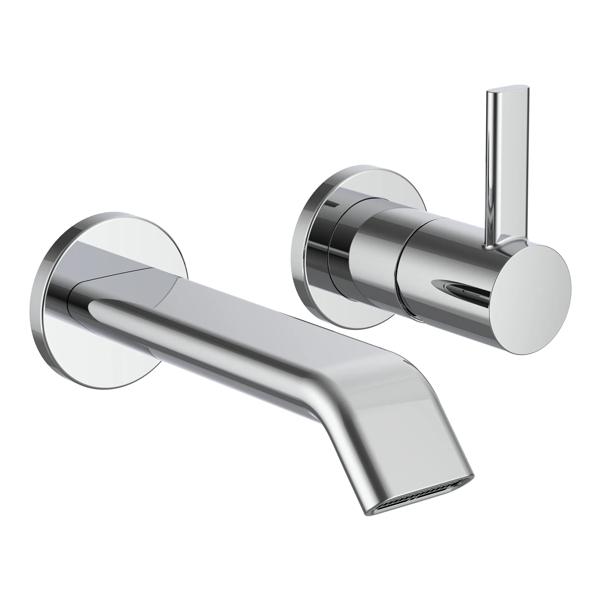 2-Loch Einhebel-Waschtischmischer Unterputz MEDA für Simibox 2-Point Ausladung 150 mm chrom 2-Loch Einhebel-Waschtischmischer Unterputz MEDA für Simibox 2-Point Ausladung 150 mm chrom