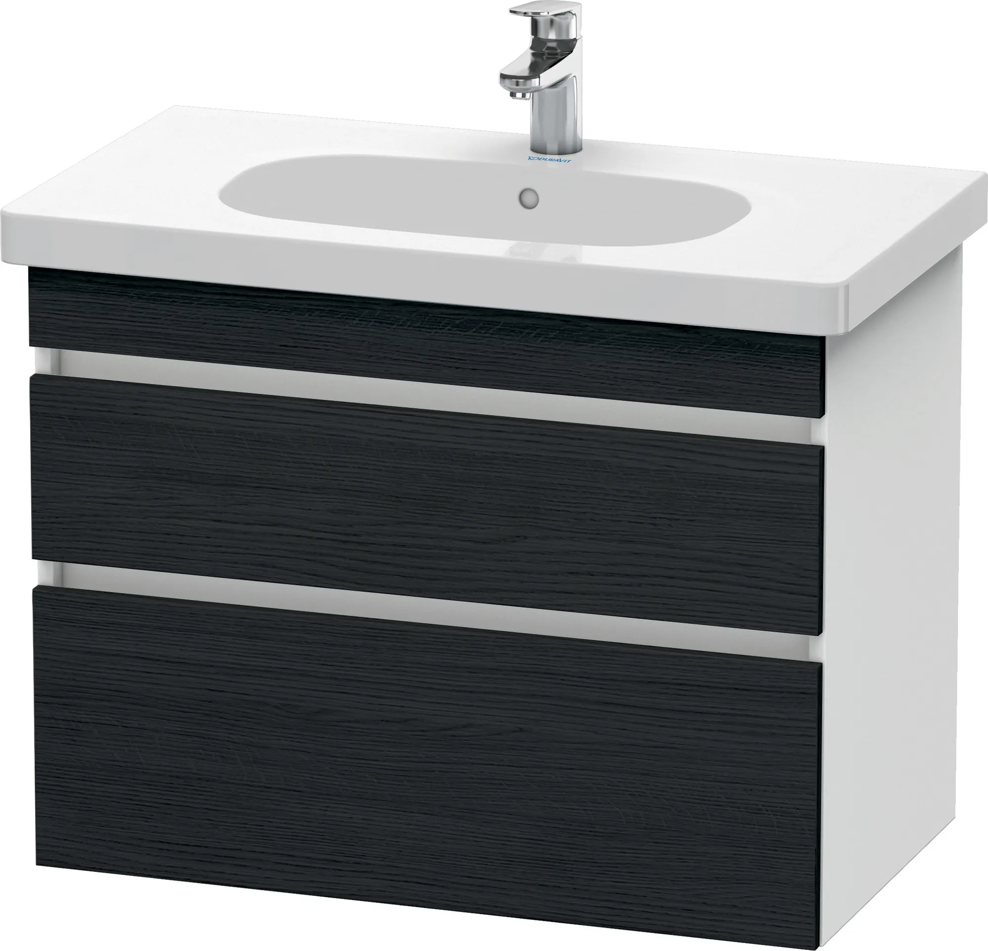 Duravit Waschtischunterschrank wandhängend „DuraStyle“ 80 × 61 × 45,3 cm Duravit Waschtischunterschrank wandhängend „DuraStyle“ 80 × 61 × 45,3 cm