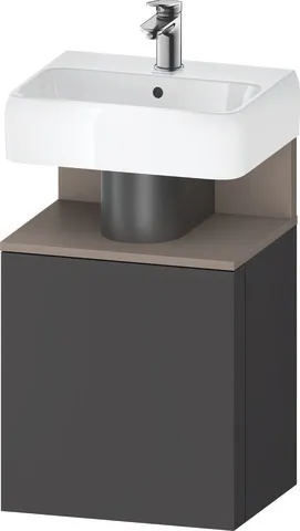 Duravit Waschtischunterschrank wandhängend „Qatego“ 44 × 64,5 × 35 cm Duravit Waschtischunterschrank wandhängend „Qatego“ 44 × 64,5 × 35 cm