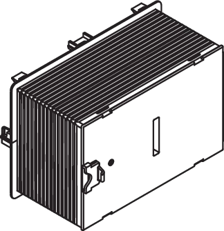 HEWI Installationsmaterial „S 50“