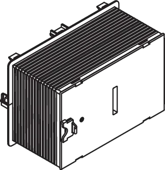 HEWI Installationsmaterial „S 50“ HEWI Installationsmaterial „S 50“
