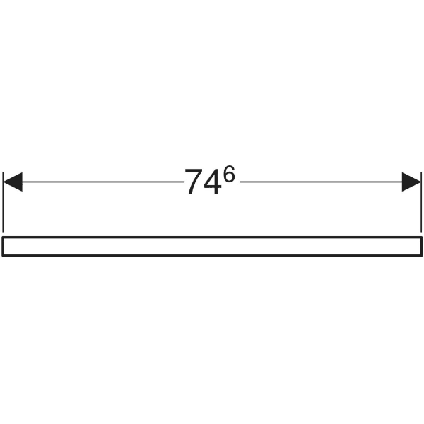 Geberit Zubehör/Ersatzteile für Badezimmerzubehör „ONE“ Geberit Zubehör/Ersatzteile für Badezimmerzubehör „ONE“