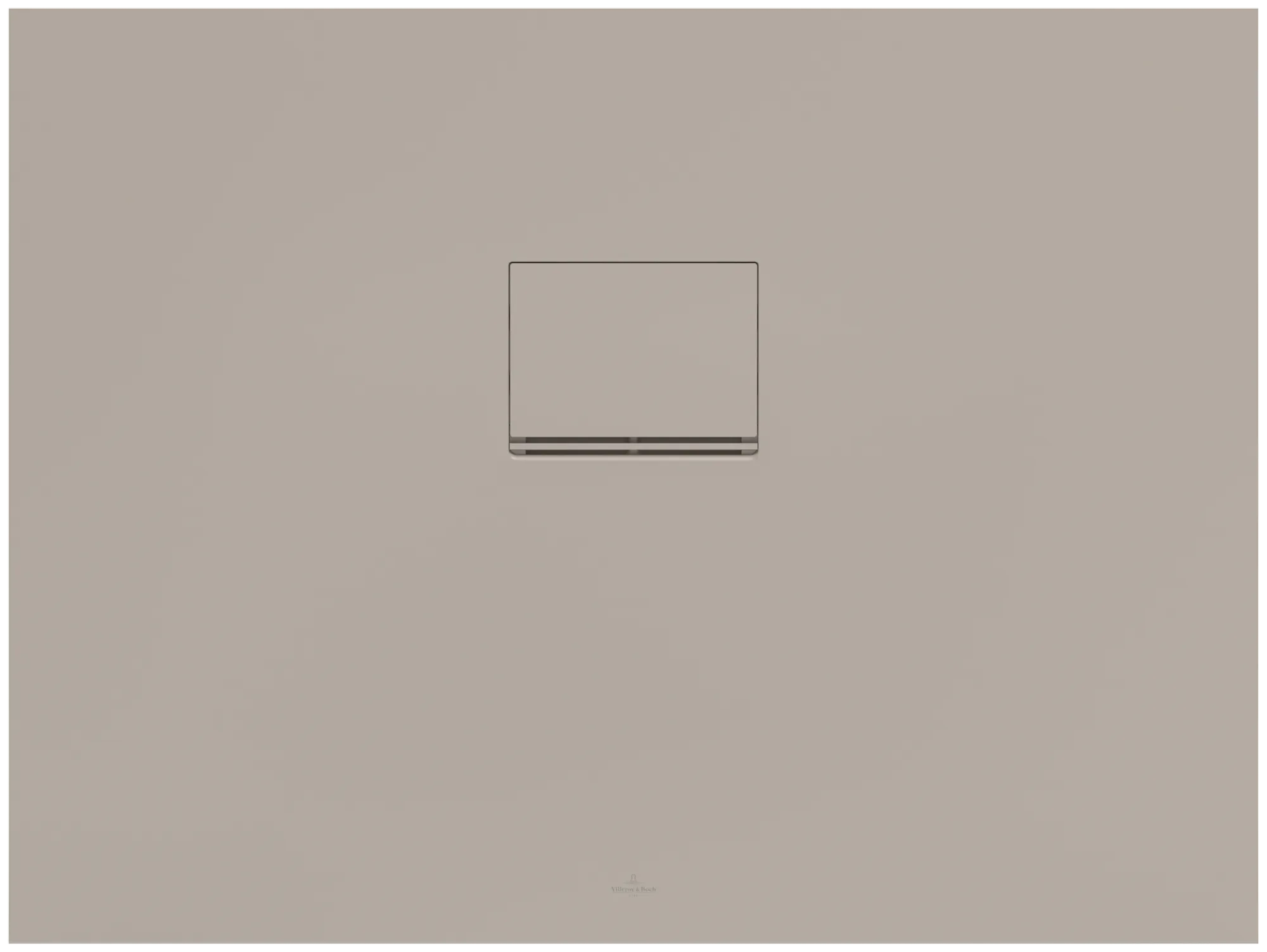 Villeroy & Boch rechteck Duschwanne „Squaro Infinity“ nur flächenbündige Installation 100 × 75 cm ohne Oberflächenbeschichtung, in Almond Villeroy & Boch rechteck Duschwanne „Squaro Infinity“ nur flächenbündige Installation 100 × 75 cm ohne Oberflächenbeschichtung, in Almond