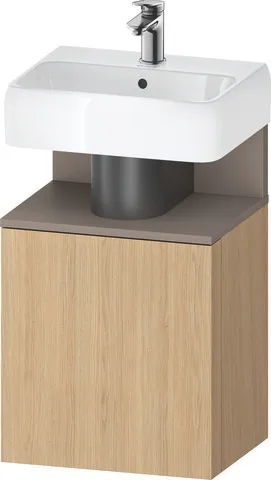 Duravit Waschtischunterschrank wandhängend „Qatego“ 44 × 64,5 × 35 cm Duravit Waschtischunterschrank wandhängend „Qatego“ 44 × 64,5 × 35 cm