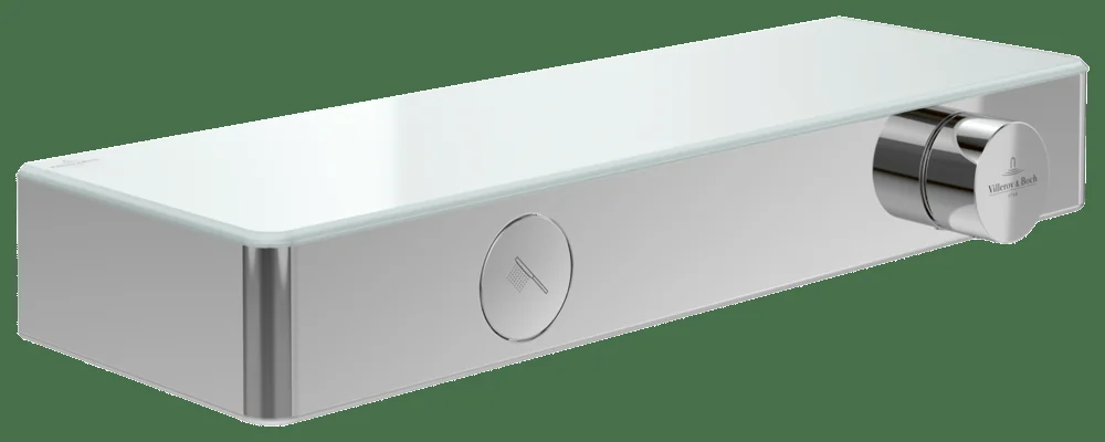 Villeroy & Boch Infinity Showers Duschthermostat TVS110007000, 210x150x495mm, Chrom Villeroy & Boch Infinity Showers Duschthermostat TVS110007000, 210x150x495mm, Chrom