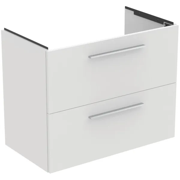 Ideal Standard Möbelwaschtischunterschrank i.life A 800x440x630mm Weiß matt Ideal Standard Möbelwaschtischunterschrank i.life A 800x440x630mm Weiß matt