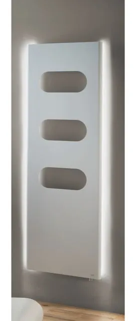 BEMM Design-Heizkörper „Plawa Spa Soft“ 75 × 180 cm in Hammerschlag