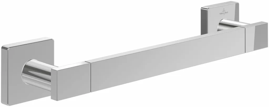 Villeroy & Boch Badewannengriff „Elements-Striking“ in Chrom