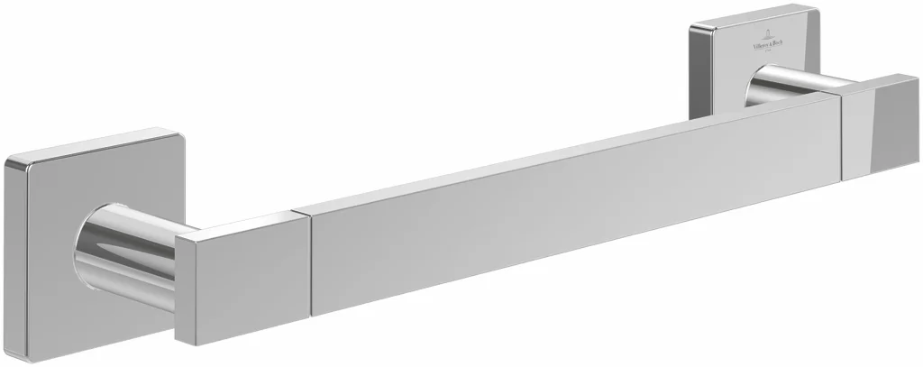Villeroy & Boch Haltegriff Elements - Striking TVA152022000, 360x72x60mm Chrom