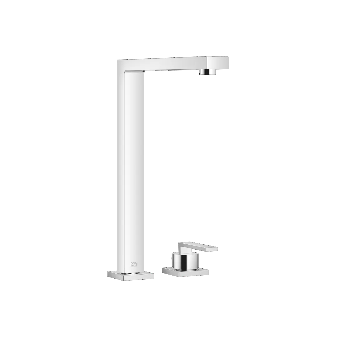 Dornbracht LOT Zweilochbatterie mit Einzelrosetten - Chrom Dornbracht LOT Zweilochbatterie mit Einzelrosetten - Chrom