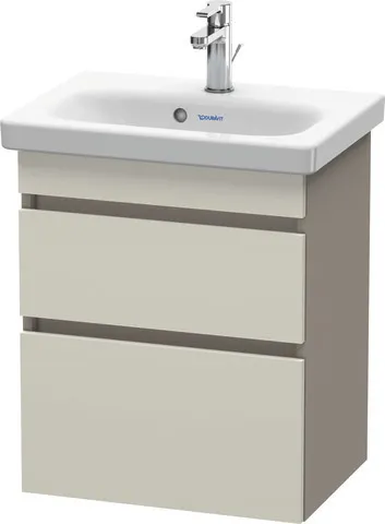 Duravit Waschtischunterschrank wandhängend „DuraStyle“ 50 × 61 × 36,8 cm Duravit Waschtischunterschrank wandhängend „DuraStyle“ 50 × 61 × 36,8 cm