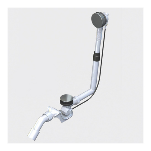 Kaldewei Ablaufgarnitur Modell 4002 „Comfort Level“ verlängert in chrom Kaldewei Ablaufgarnitur Modell 4002 „Comfort Level“ verlängert in chrom