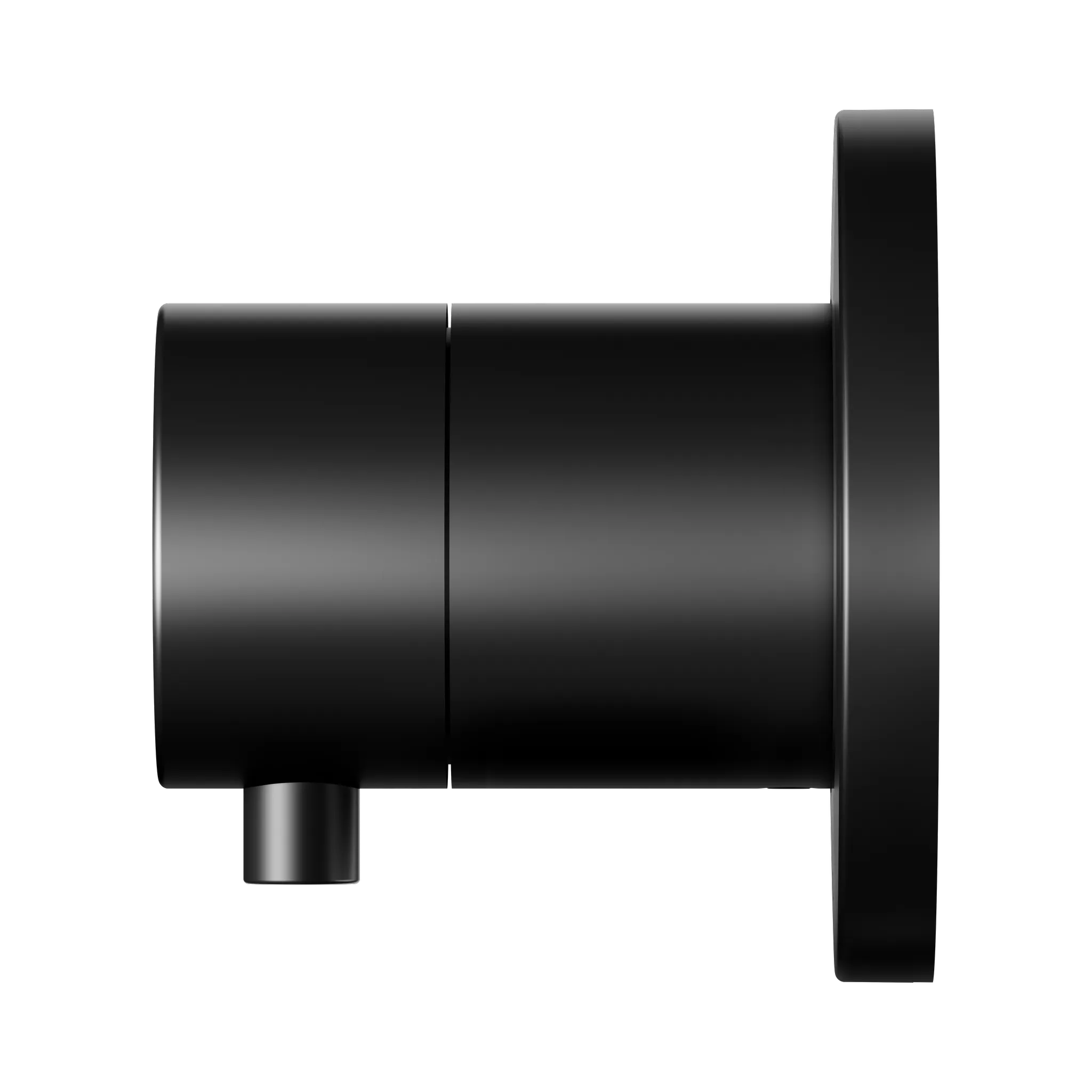 IXMO 59556371001 2-Wege Umstellventil UP DN15 IXMO Comfort, rund schwarz IXMO 59556371001 2-Wege Umstellventil UP DN15 IXMO Comfort, rund schwarz