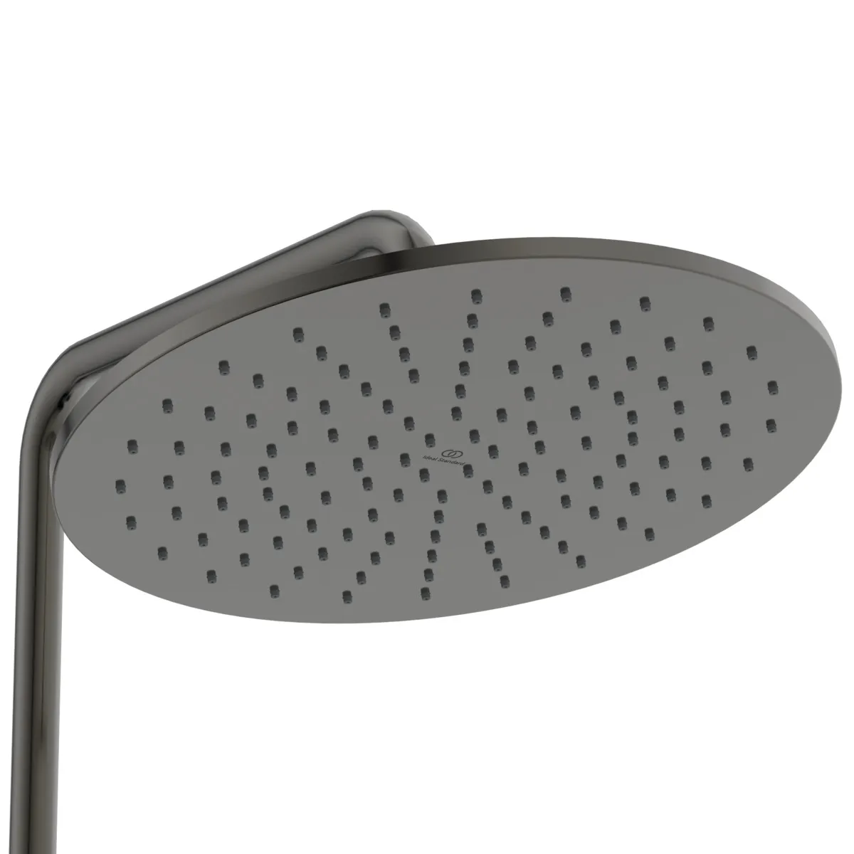 Ideal Standard Duschsystem Joy Neo mit Brausearmatur Hebelgriffe Magnetic Grey