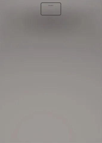 Duravit rechteck Duschwanne „Stonetto“ 140 × 100 cm in Beton Matt