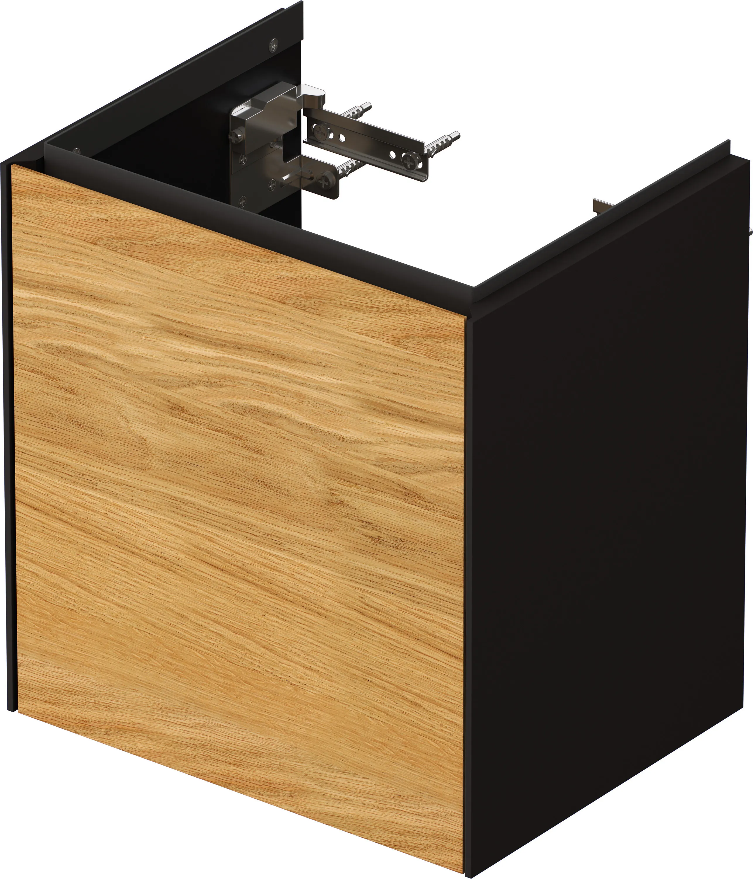 Duravit Waschtischunterschrank wandhängend „White Tulip“ 38,4 × 41 × 29,8 cm Duravit Waschtischunterschrank wandhängend „White Tulip“ 38,4 × 41 × 29,8 cm