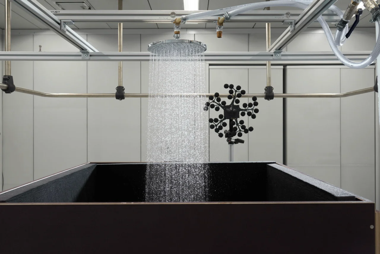 Hansgrohe Raindance S Kopfbrause 240 mm mit Brausearm, Chrom Hansgrohe Raindance S Kopfbrause 240 mm mit Brausearm, Chrom