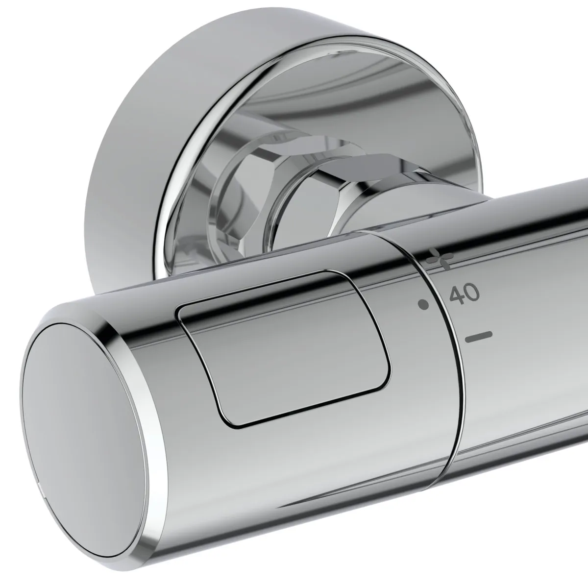 Ideal Standard Duschsystem „CerathermT25N“ Ideal Standard Duschsystem „CerathermT25N“