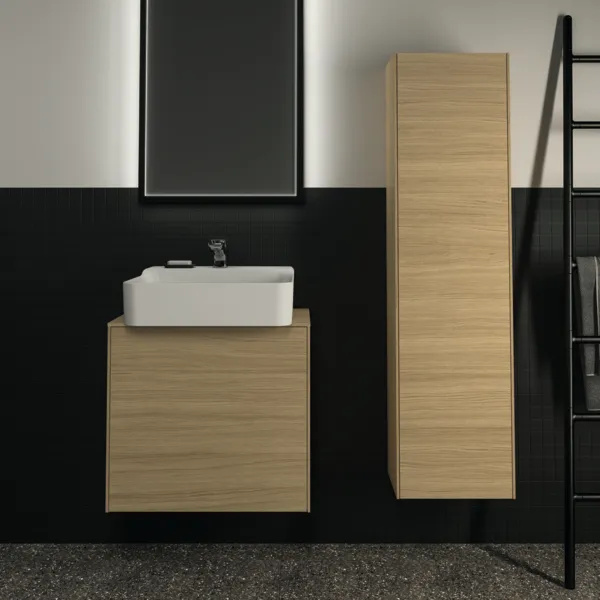 Ideal Standard Conca Halbhochschrank, Eiche hell