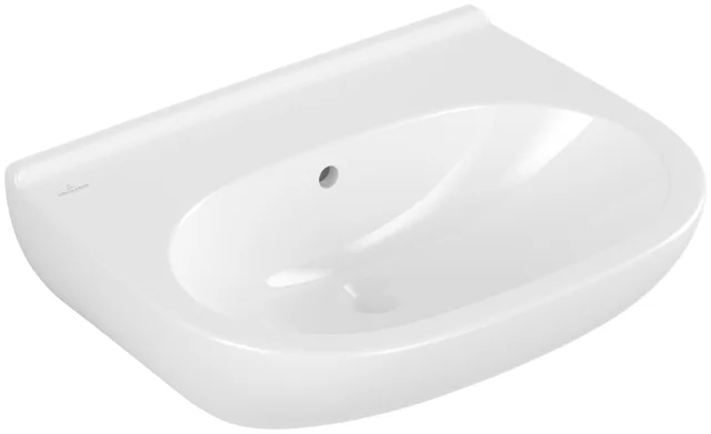 Villeroy & Boch Waschbecken „O.novo“, Hahnlochposition mittig, Sonderangebot Villeroy & Boch Waschbecken „O.novo“, Hahnlochposition mittig, Sonderangebot