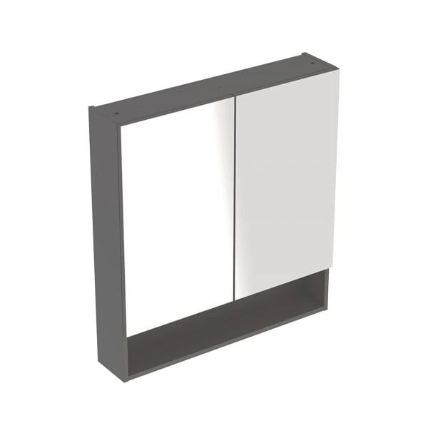 Geberit Spiegelschrank „Renova Plan“ 58,8 × 17,5 cm Geberit Spiegelschrank „Renova Plan“ 58,8 × 17,5 cm