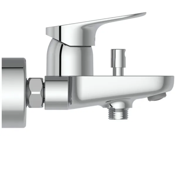 Ideal Standard Badearmatur Aufputz Ceralife O Chrom Ideal Standard Badearmatur Aufputz Ceralife O Chrom