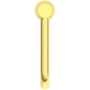Ideal Standard Standventil Joy Ausladung 170mm Brushed Gold Ideal Standard Standventil Joy Ausladung 170mm Brushed Gold