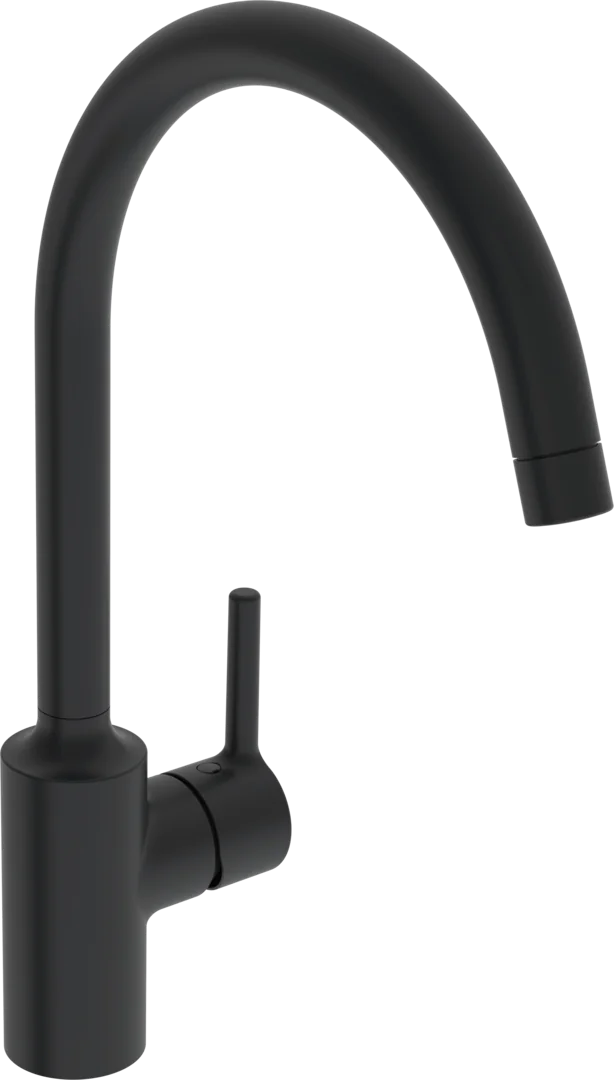 HansaVANTIS Küchenarmatur Hansavantis 2022 Matt-Schwarz