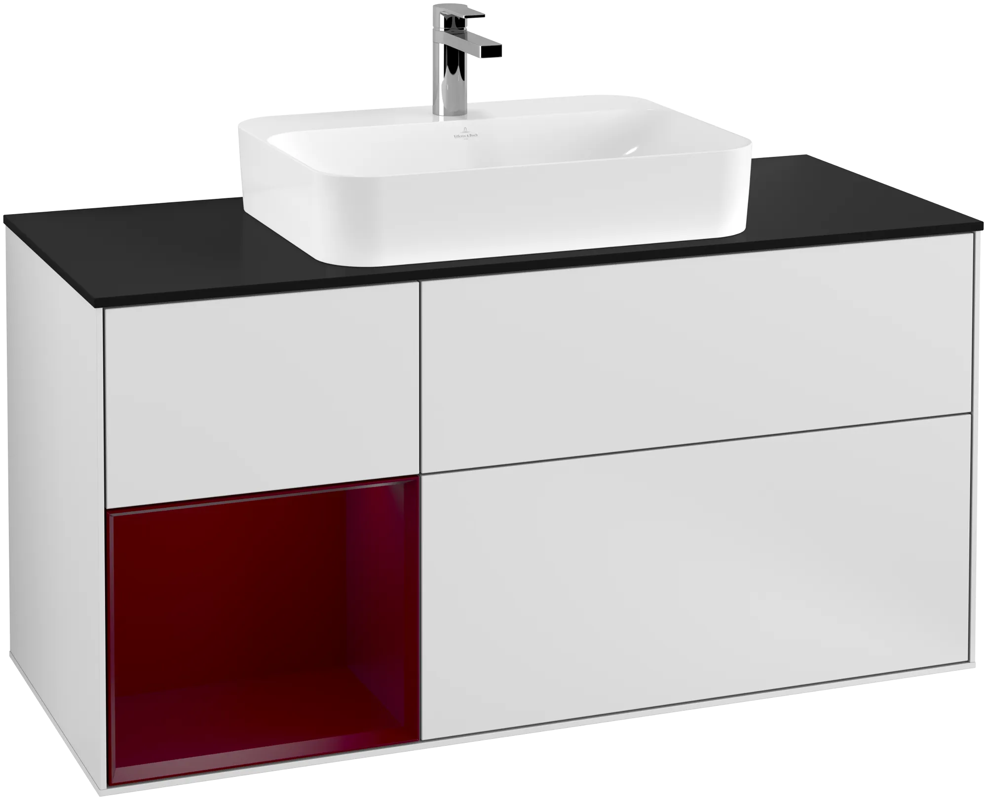 Villeroy & Boch Finion Waschbeckenunterschrank G41 1200x603x501mm