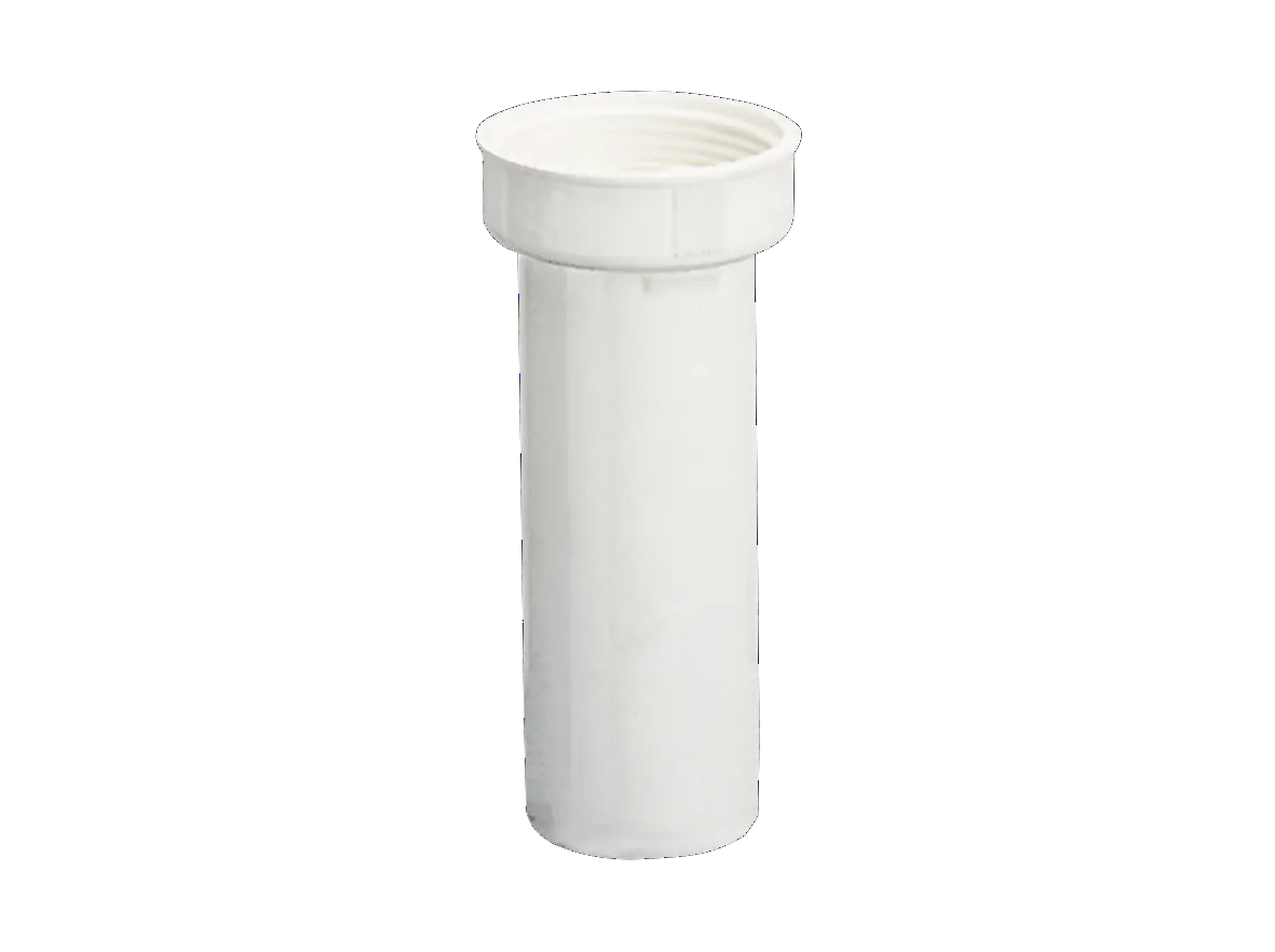 Tauchrohr 010/0, 130 mm, 1 1/4″ x DN 50