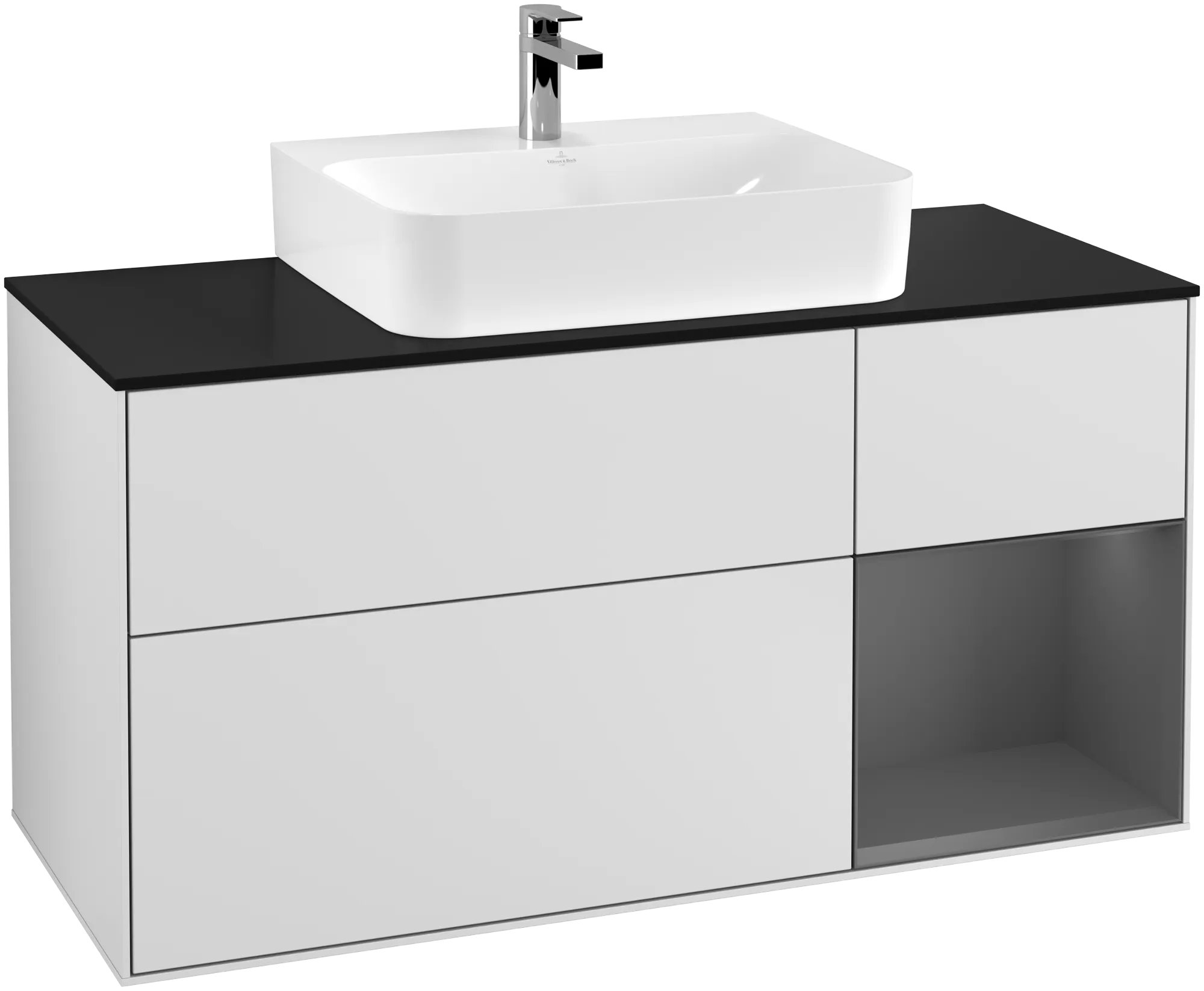 Villeroy & Boch Finion Waschbeckenunterschrank F17 1200x603x501mm