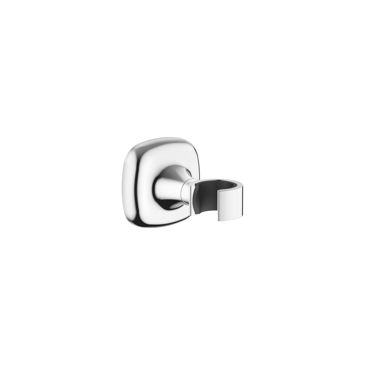 Dornbracht COYA Brausehalter Chrom, Rosette 60 x 60 mm Dornbracht COYA Brausehalter Chrom, Rosette 60 x 60 mm