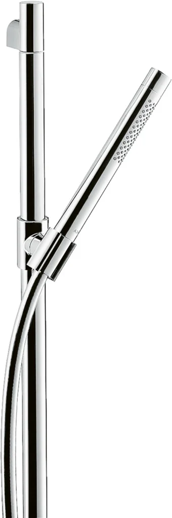 Hansgrohe AXOR Starck Brauseset 900 mm chrom mit Schlauch 1600 mm und Handbrause