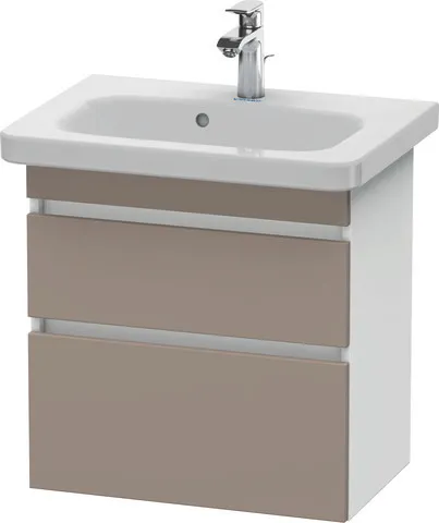 Duravit Waschtischunterschrank wandhängend „DuraStyle“ 58 × 61 × 36,8 cm