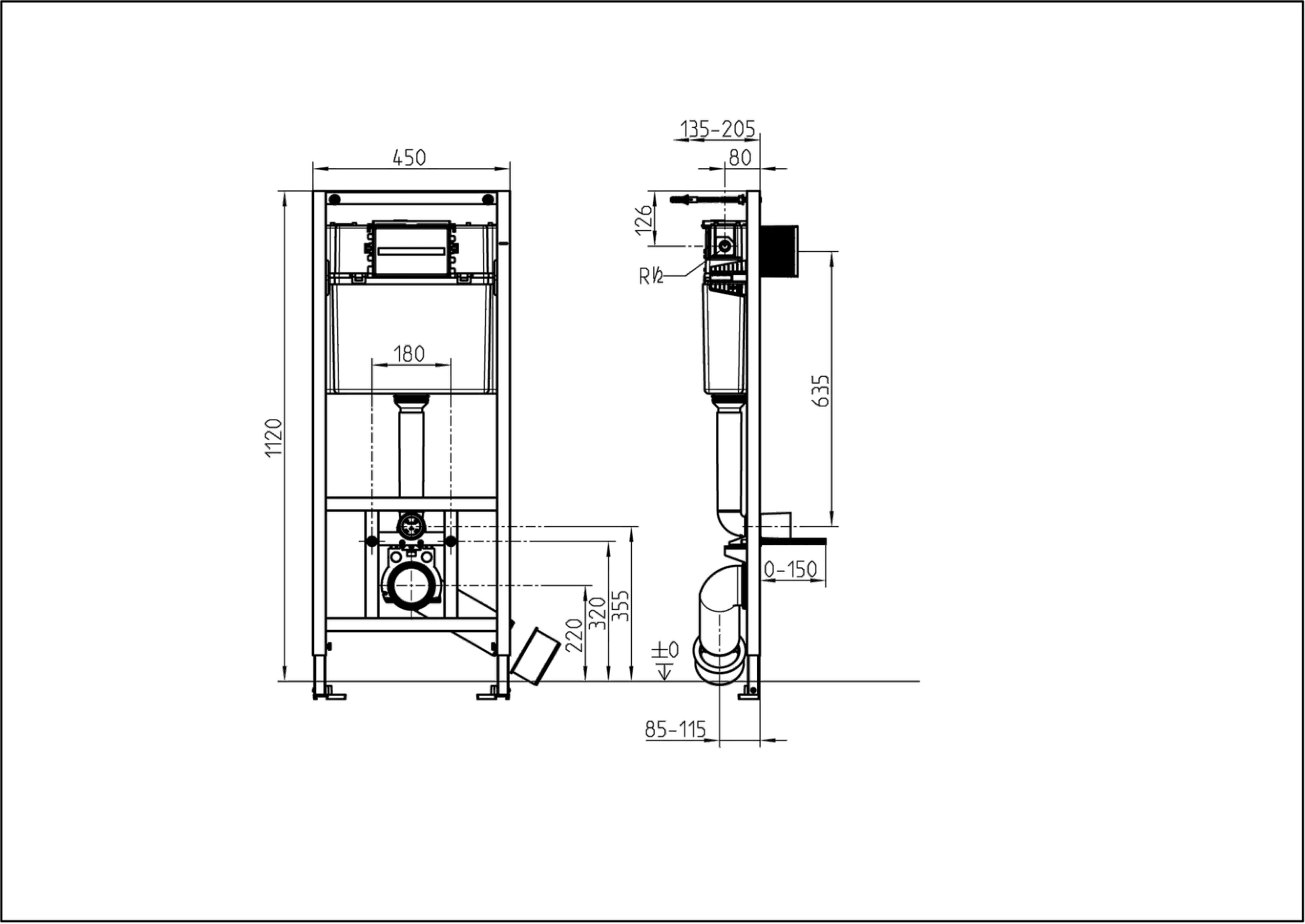 Ablaufabdeckung „Le Valence“ 22,7 × 12,8 × 2 cm Ablaufabdeckung „Le Valence“ 22,7 × 12,8 × 2 cm