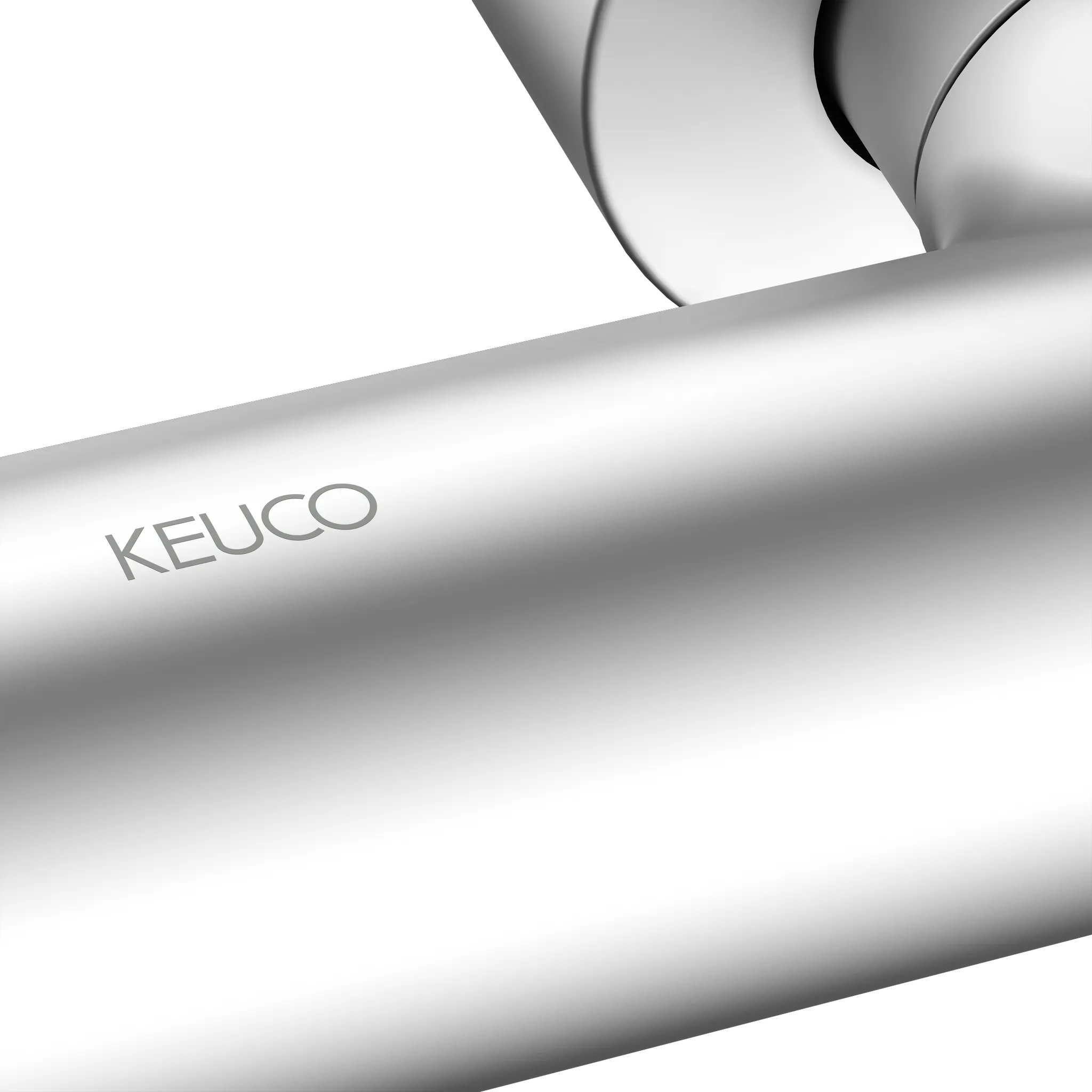 Plan blue 53926171001 Thermostat-Brausemischer Aufputz Aluminium-finish