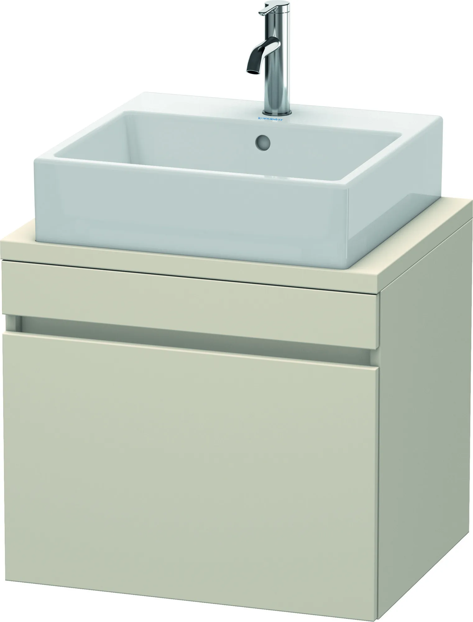 Duravit Waschtischunterschrank wandhängend „DuraStyle“ 60 × 51,2 × 47,8 cm Duravit Waschtischunterschrank wandhängend „DuraStyle“ 60 × 51,2 × 47,8 cm