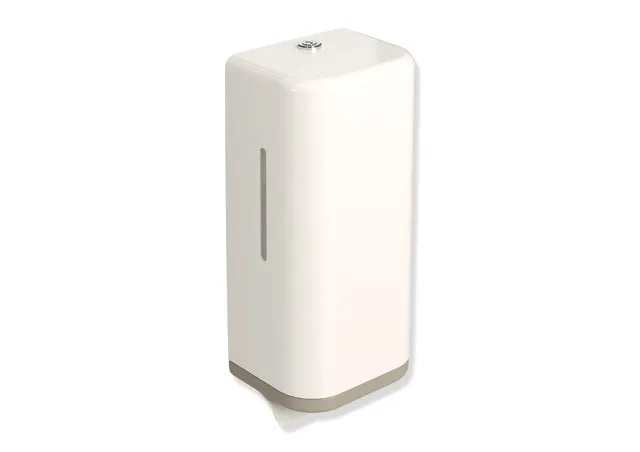 HEWI Seifenspender Serie 477 PG74, Korpus Polyamid HEWI Farbe 99, Füllmenge 600 ml HEWI Seifenspender Serie 477 PG74, Korpus Polyamid HEWI Farbe 99, Füllmenge 600 ml