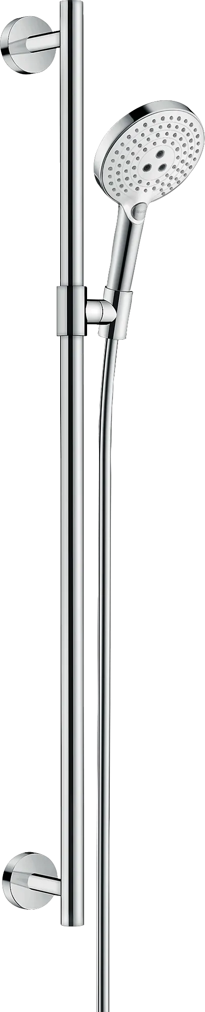 Hansgrohe Raindance Select S 120 3jet, Weiß/Chrom Hansgrohe Raindance Select S 120 3jet, Weiß/Chrom