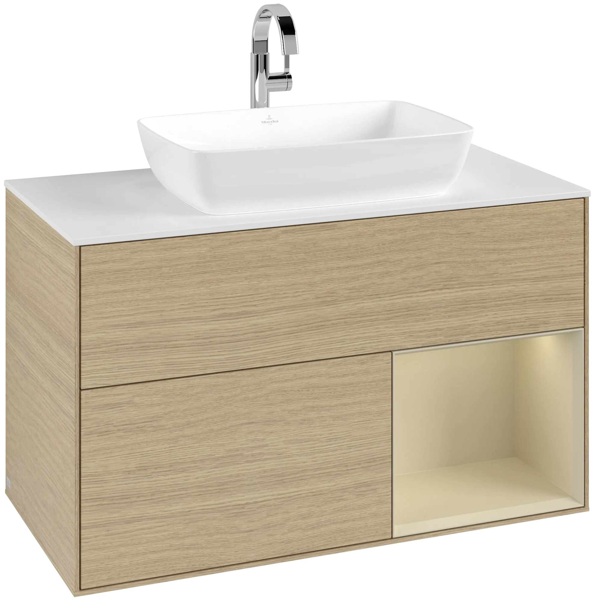 Villeroy & Boch Finion Waschbeckenunterschrank G78 1000x603x501mm