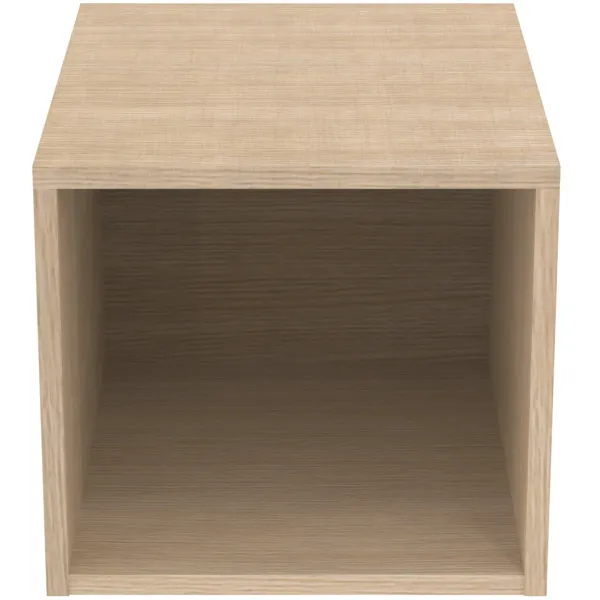 Ideal Standard Finesse Seitenelement Eiche weiß 400x505x360mm