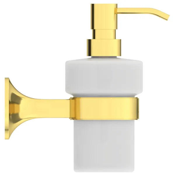 Ideal Standard La Dolce Vita Lotionspender Brushed Gold Ideal Standard La Dolce Vita Lotionspender Brushed Gold