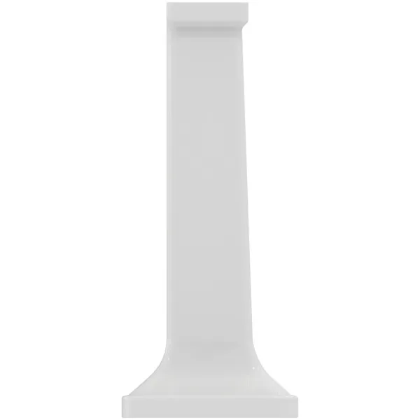 Halbsäule „Calla“ 34 × 70 × 30 cm Halbsäule „Calla“ 34 × 70 × 30 cm