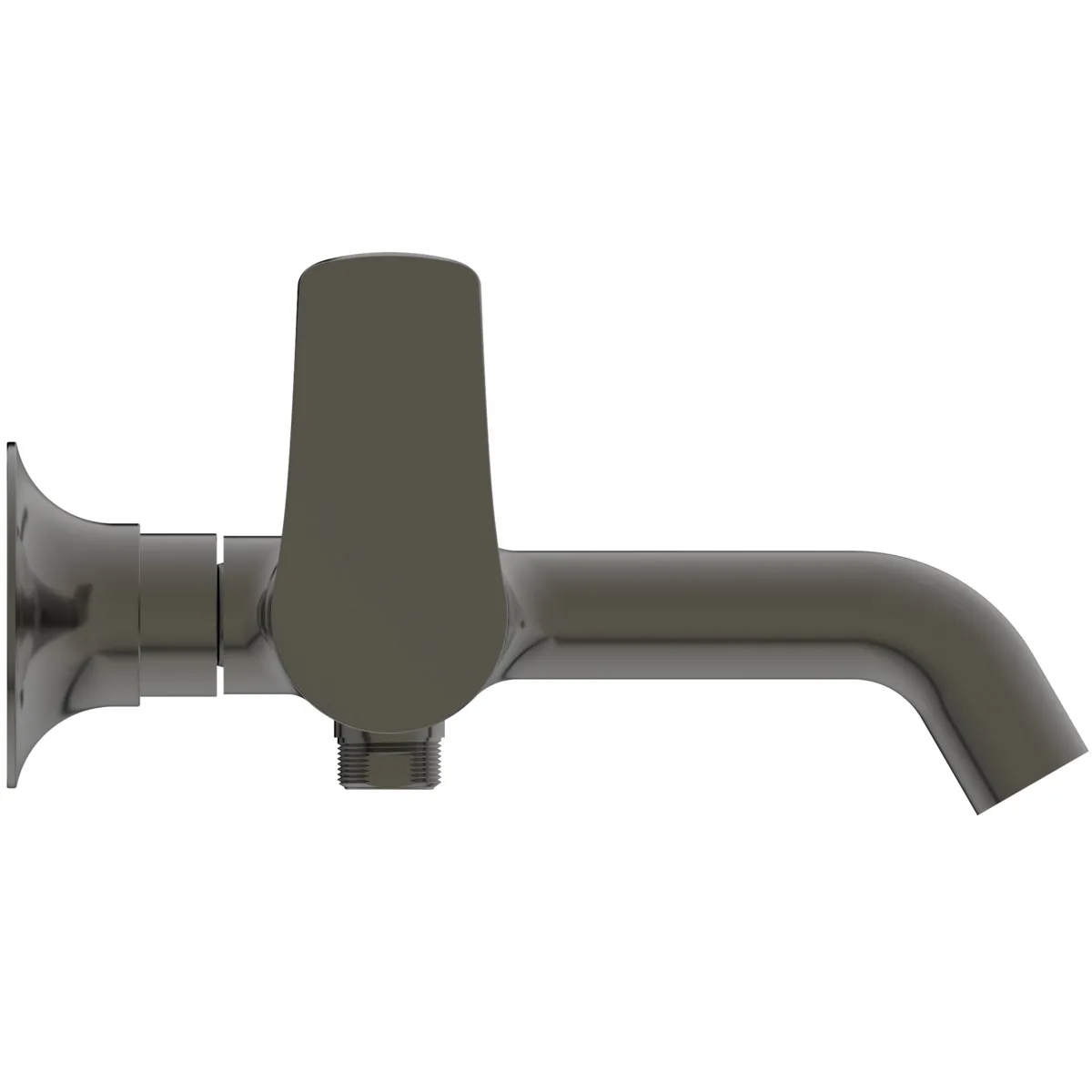 Ideal Standard Badearmatur Aufputz La Dolce Vita Magnetic Grey BD666A5