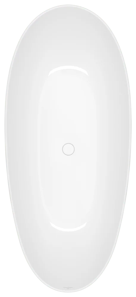Villeroy & Boch Antao Badewanne, freistehend, 1700x750mm, Weiß Alpin Villeroy & Boch Antao Badewanne, freistehend, 1700x750mm, Weiß Alpin