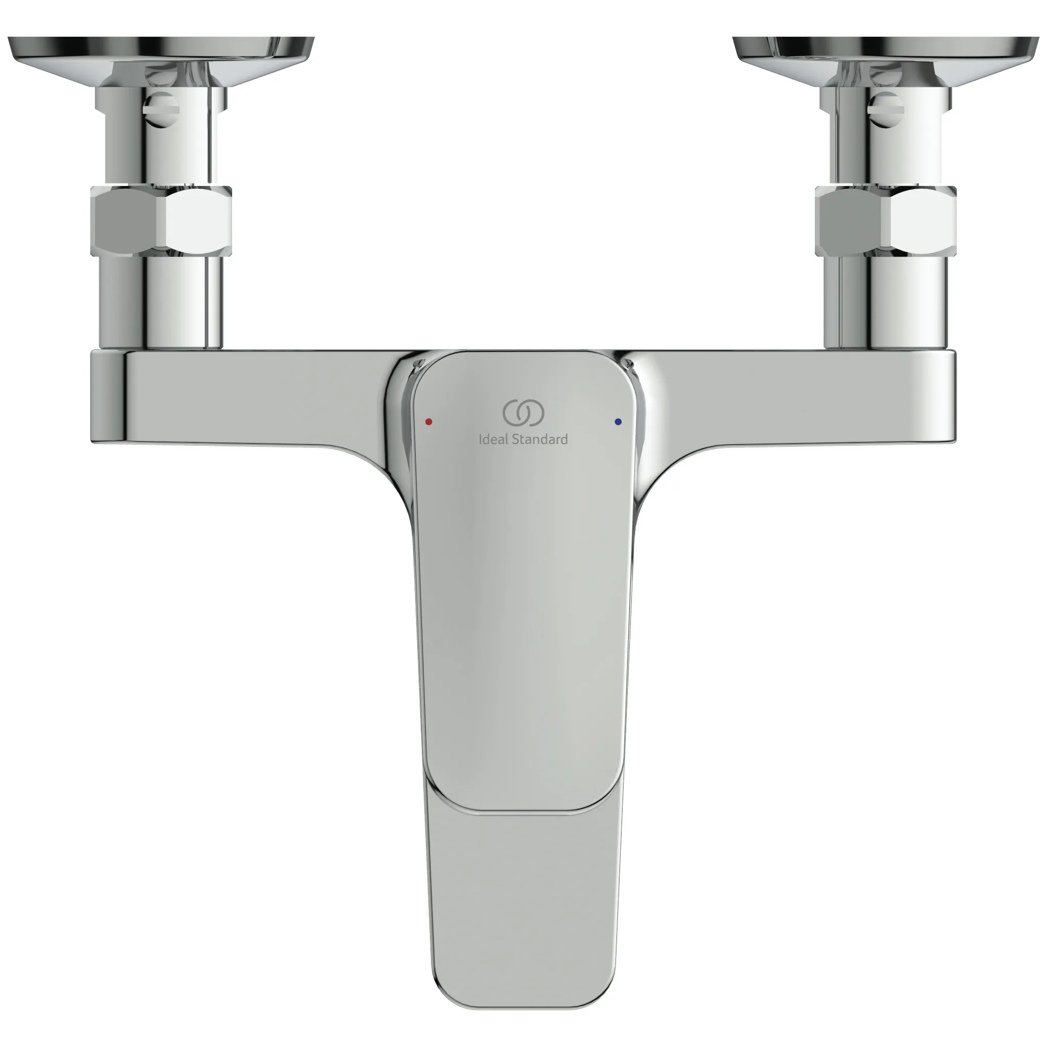 Badearmatur Aufputz Ceraplan Schweizer Ausführung 185,5x206x218mm Chrom Badearmatur Aufputz Ceraplan Schweizer Ausführung 185,5x206x218mm Chrom